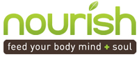 Nourish logo