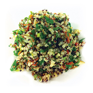 Quinoa Tabouli