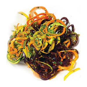 Veggie spaghetti