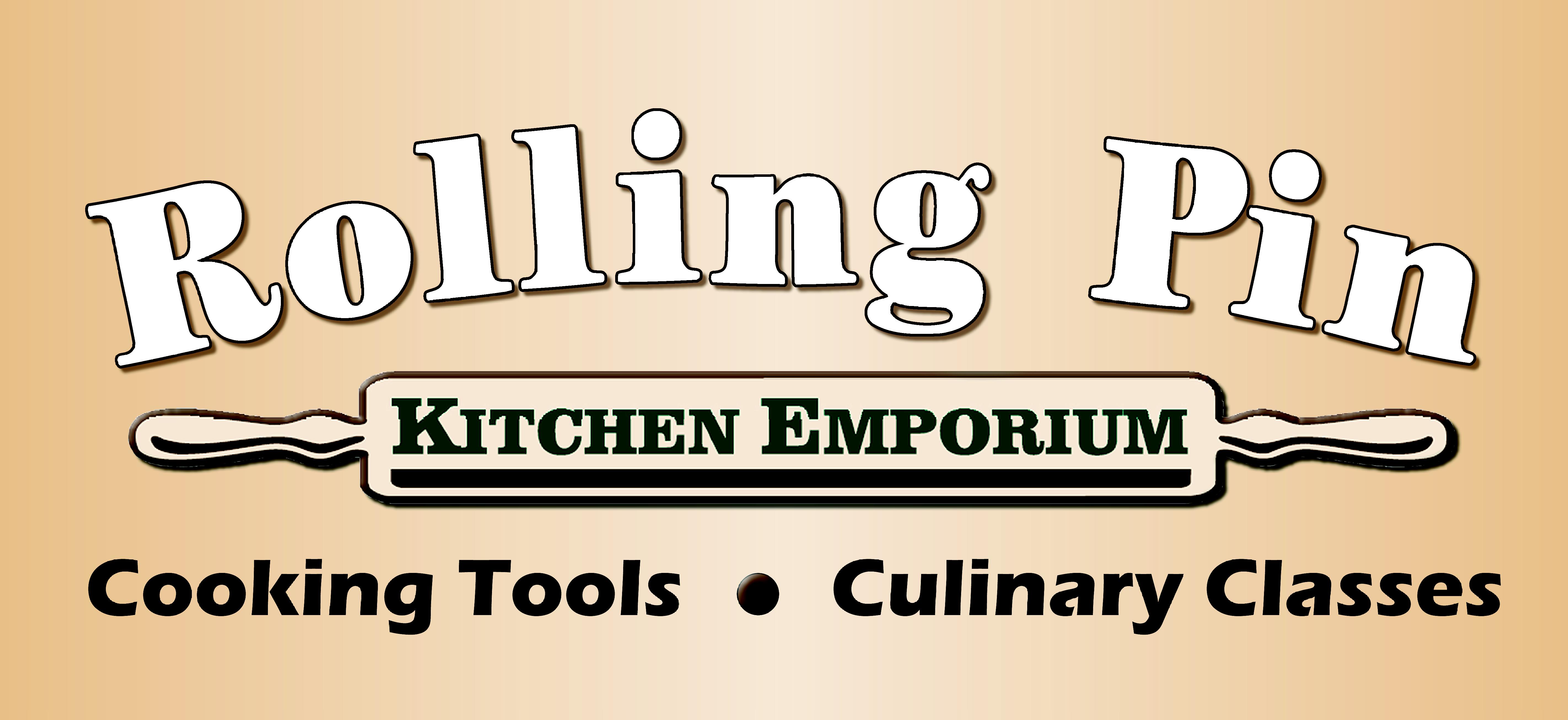 Rolling Pin Emporium at Latasha Horton blog